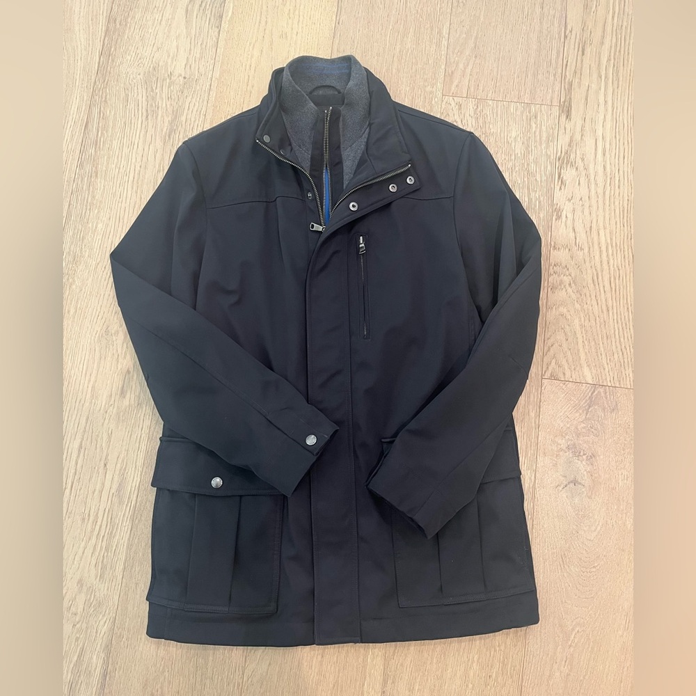 Banana Republic 2-Layer Coat